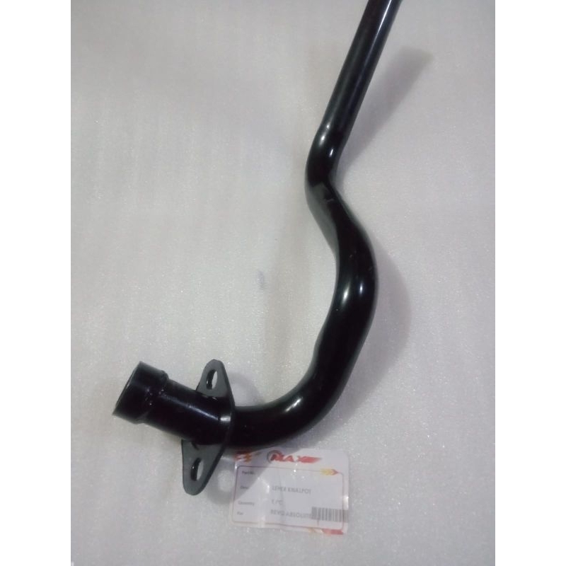 LEHER LEHERAN KNALPOT REVO 110 REVO ABSOLUTE BLADE LAMA