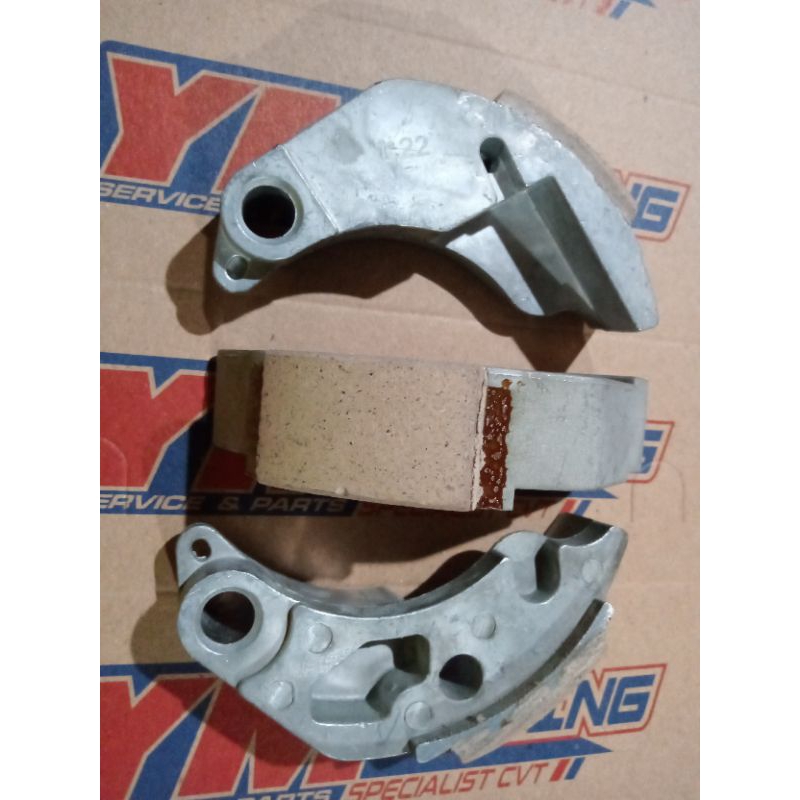 KANPAS GANDA SPIN / KAMPAS GANDA SKYWAVE | KANPAS KOPLING SKYDRIVE ( KANPAS GANDA SUZUKI SPIN 125 ) 