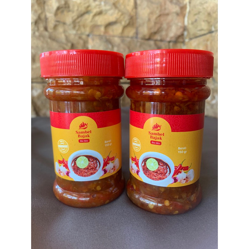 

SAMBAL BAJAK BU IDA