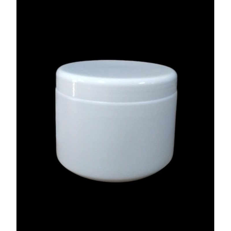 BOTOL POT LULUR POT CREAM BOTOL CREAM LULUR UKURAN 500GRAM 500 GRAM HDPE DOF
