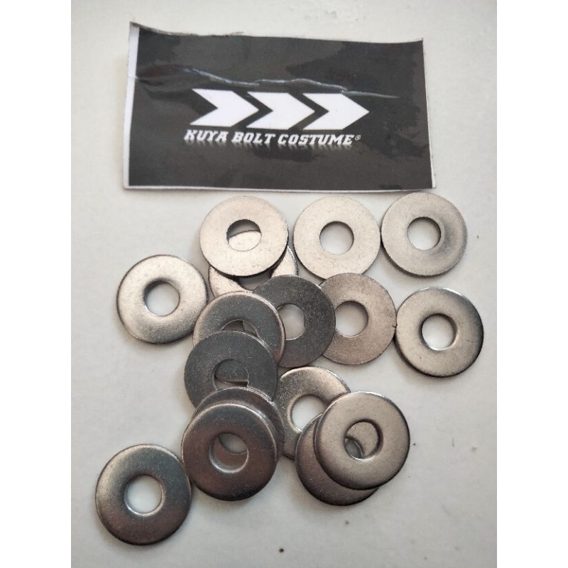 RING STENLIS M6 RING10 LEBAR