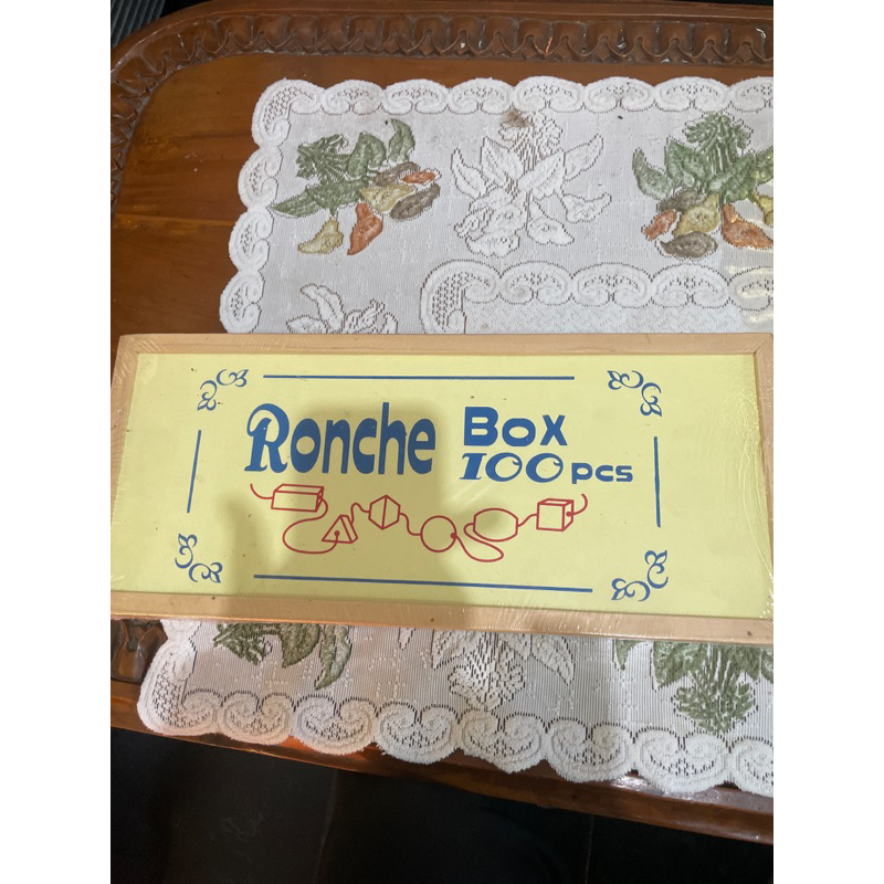 

ronce box 100pcs