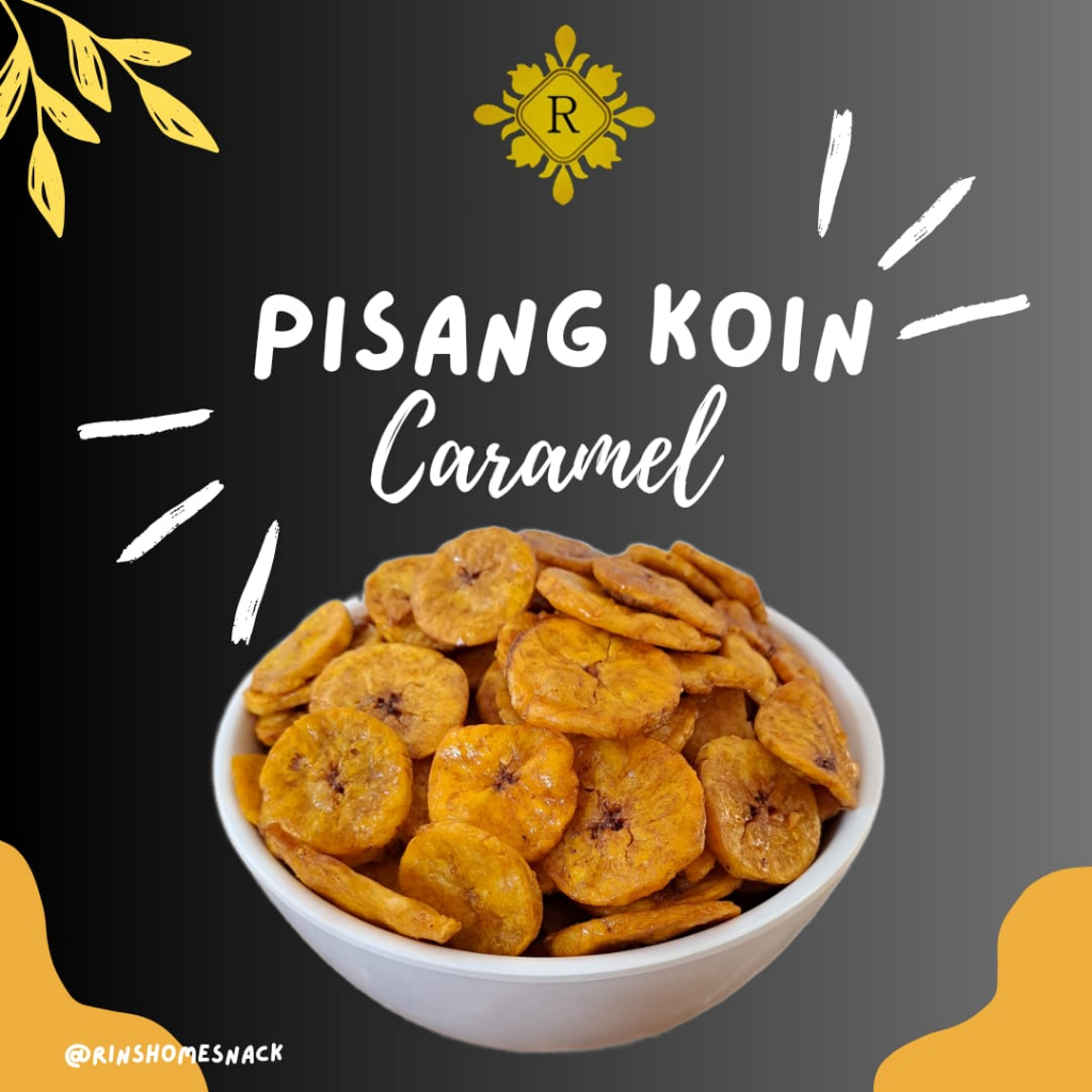 

Pisang koin 250 TERLARIS