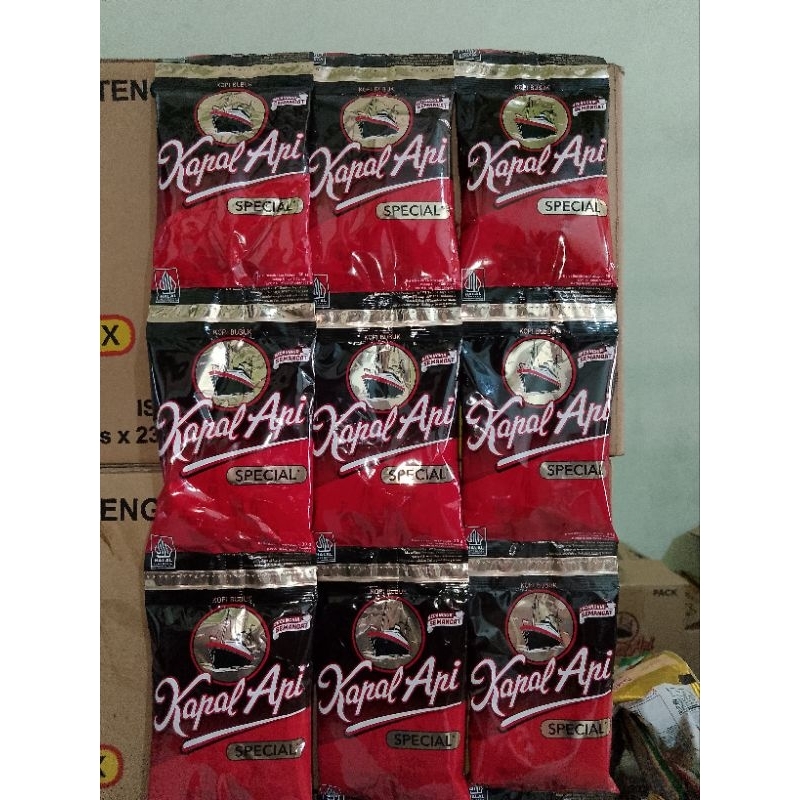 

Kopi Kapal Api 30g 1rtg 10pcs