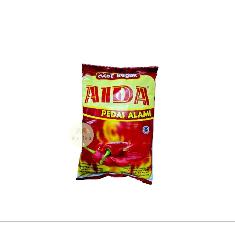 

AIDA CABE BUBUL ALAMI 250GR
