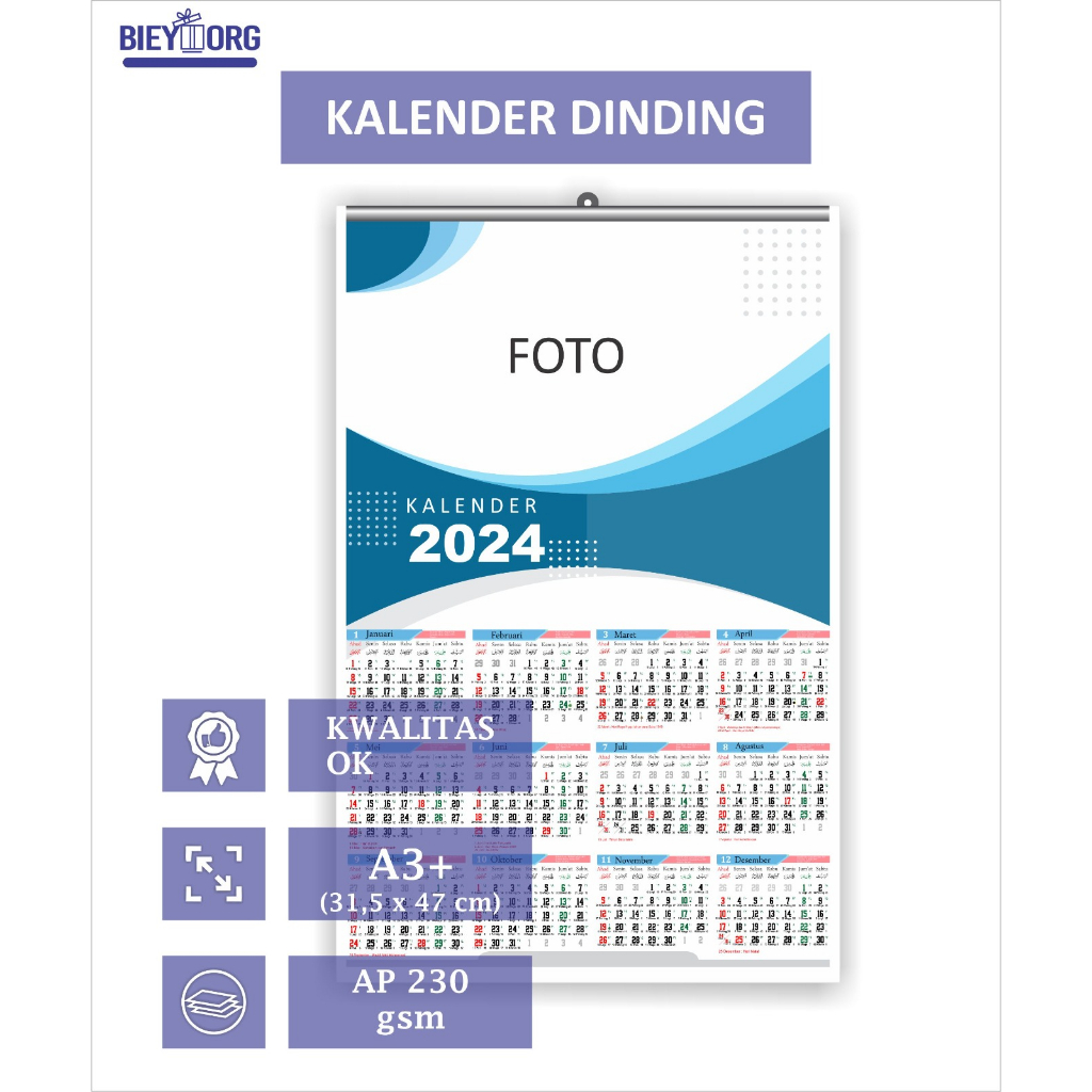 

KALENDER | KALENDER DINDING | KALENDER CUSTOME SATUAN | KALENDER 2025