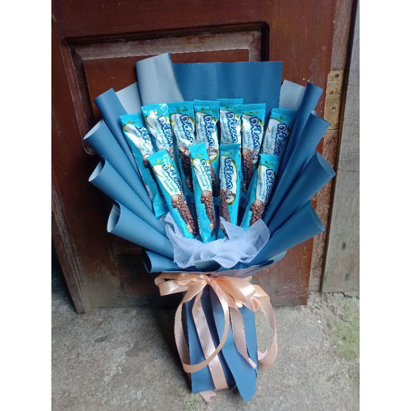 

buket makanan
