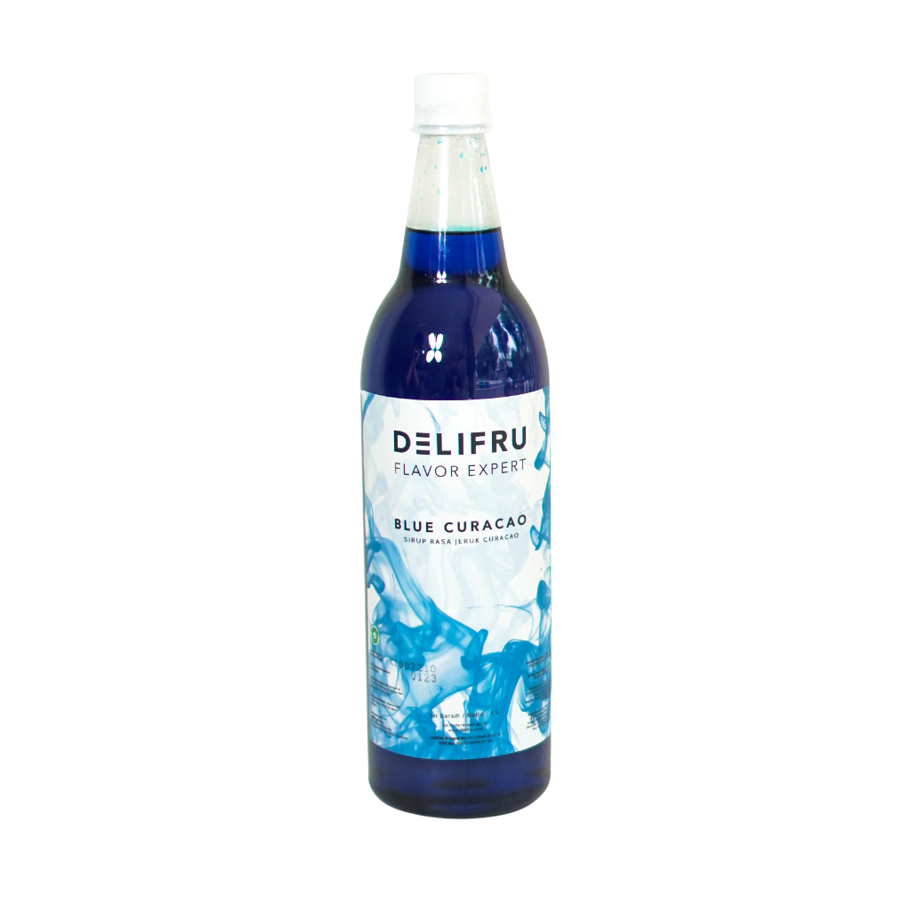 

Syrup BLUE CURACAO 1 Liter