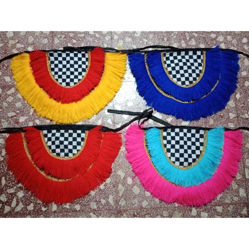 Embong balinan, embong barongan, embong alusan, embong jaranan