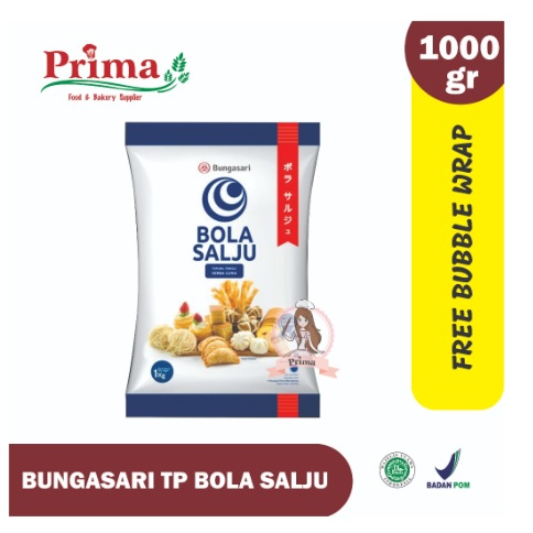 

Bungasari - Bola salju 1kg