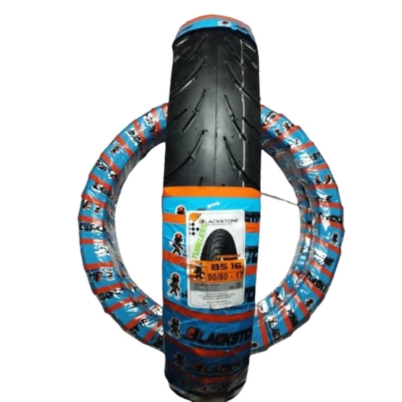 BAN LUAR BLACKSTONE BS16 TUBLES/NON TUBLES BAN LUAR BS16 BLACKSTONE