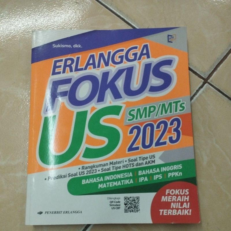 FOKUS US SMP 2023
