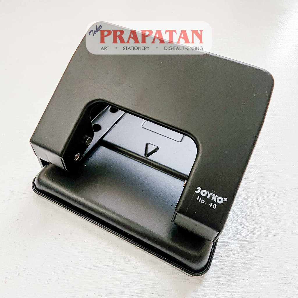 

Pembolong Kertas Joyko 40 | 2 Hole Punch