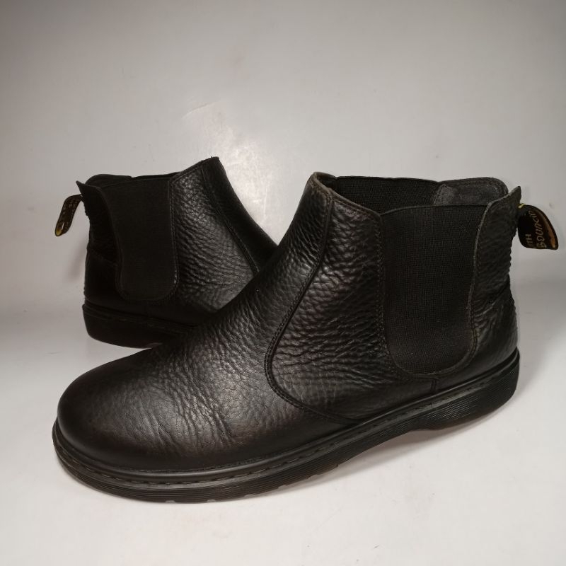 Dr.Martens original leather boot 45 size man shoes