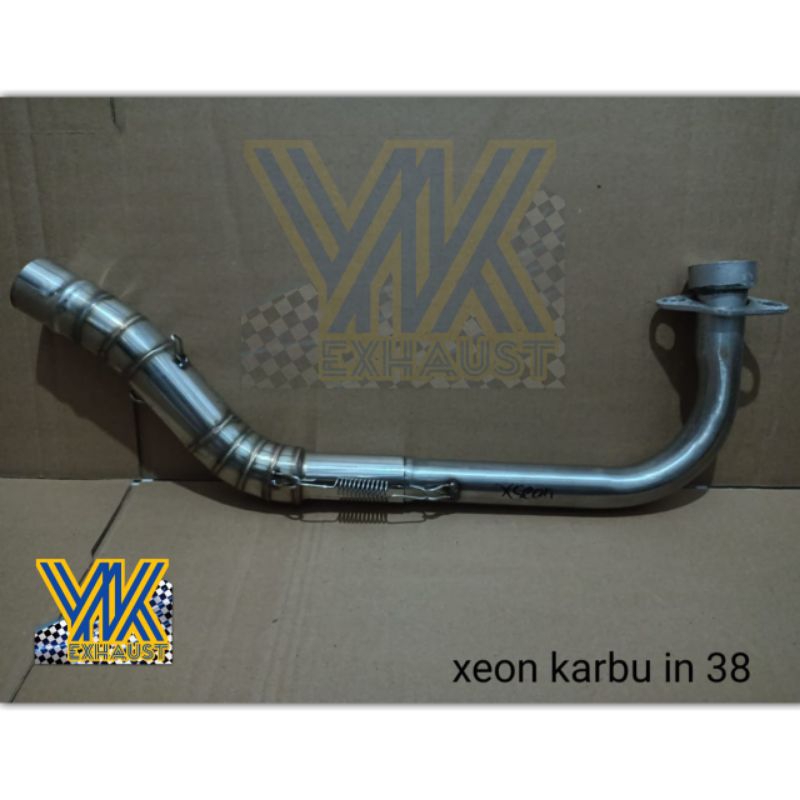 LEHERAN UNTUK XEON KARBU INLET 38MM