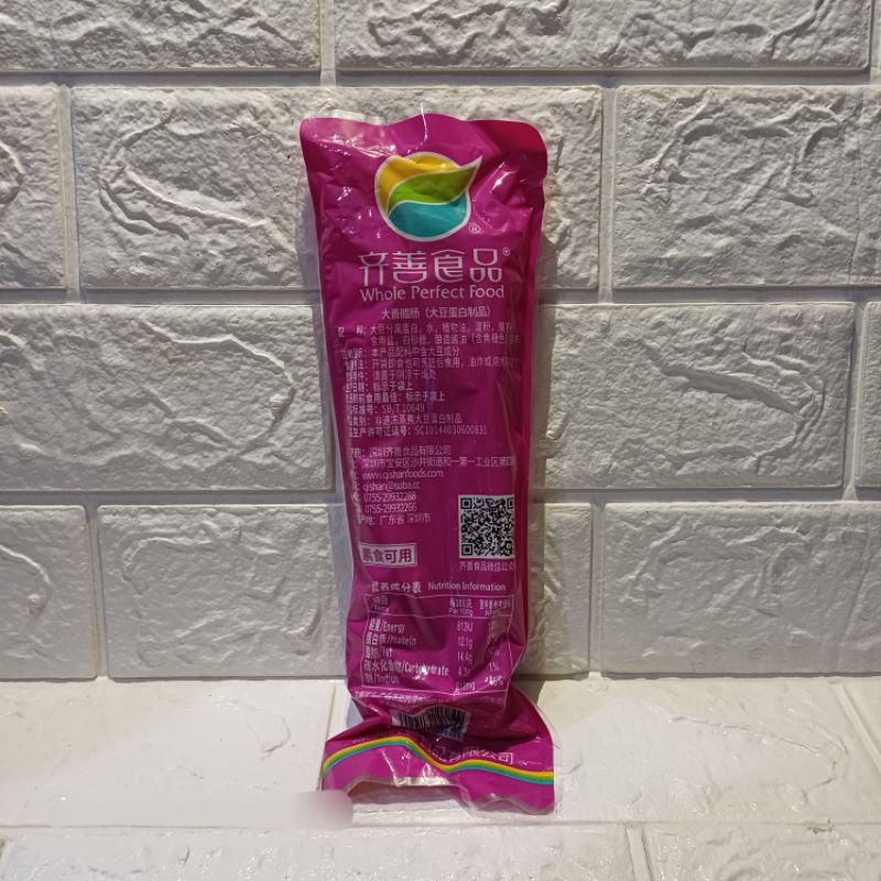 

SOSIS Vegan/Vegetarian_Sosis halal