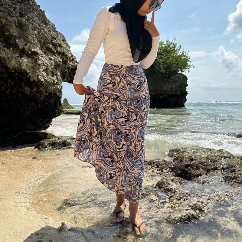 Rok Span Marble Termurah