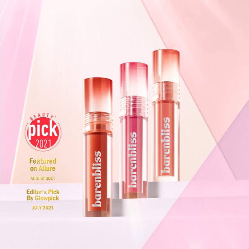 BNB Barenbliss Berry Makes Comfort Lip Matte