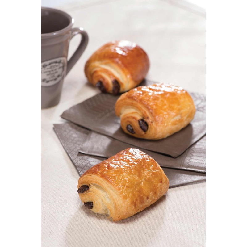 

frozen pastry croissant danish chocolate