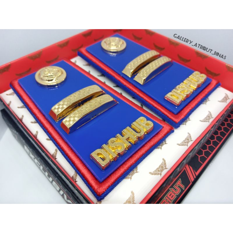 PANGKAT PDH DISHUB GOLONGAN 3B