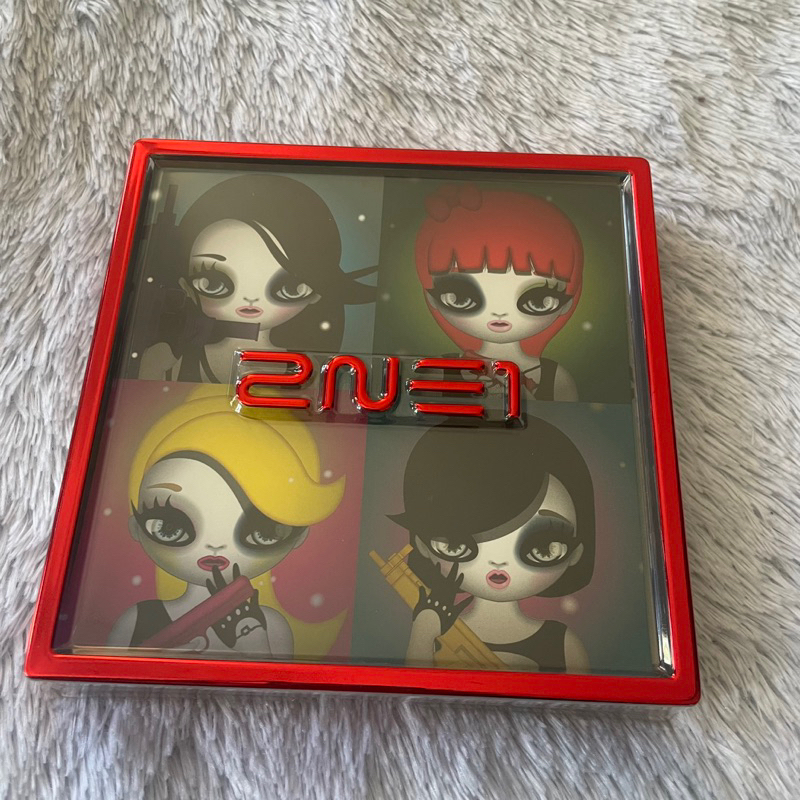 PRELOVED : 2NE1 - I Am The Best (The 2nd Mini Album)