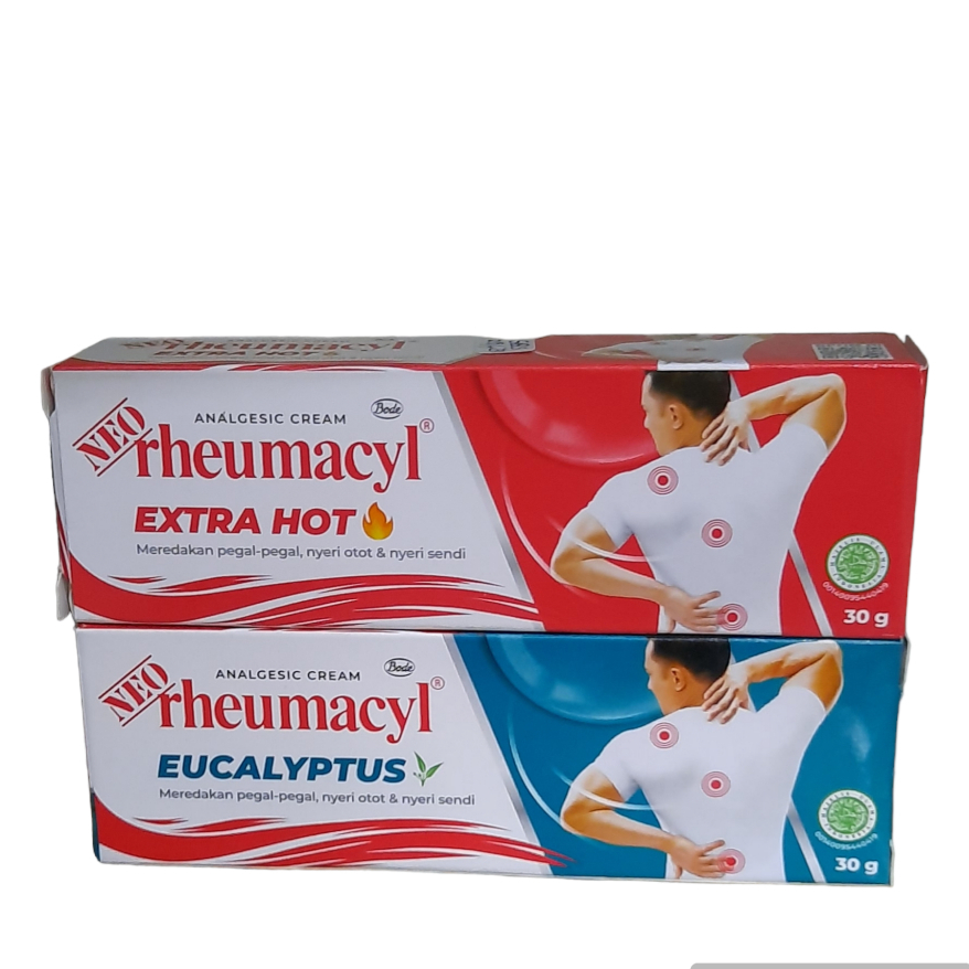 NEO RHEUMACYL ANALGESIC CREAM