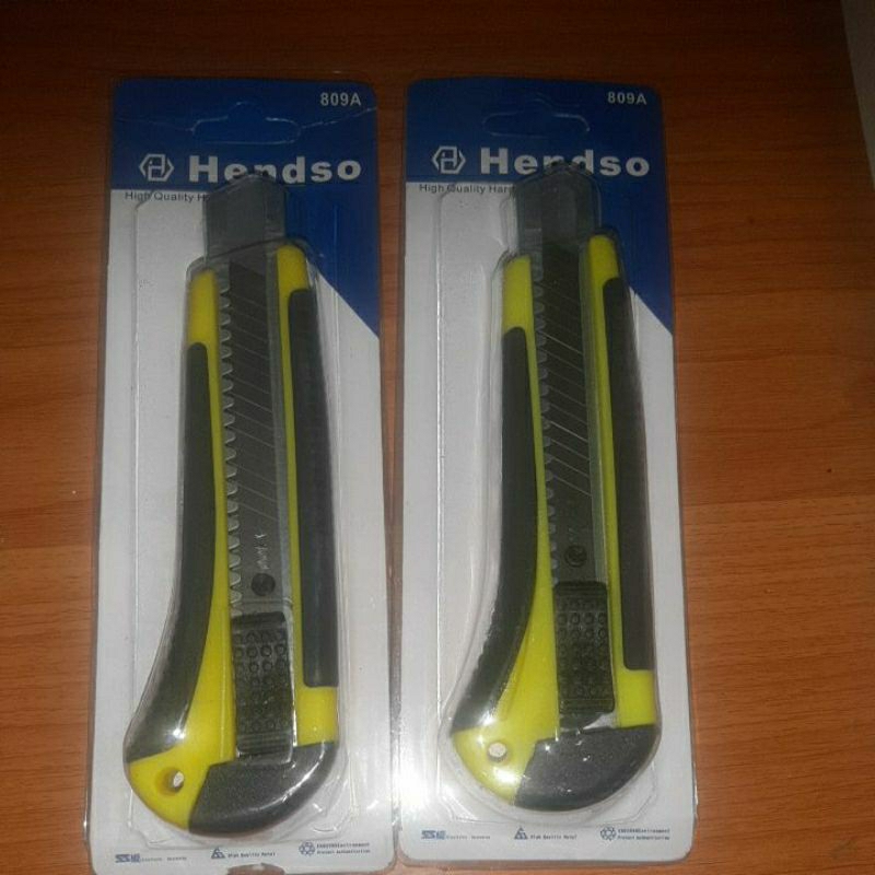 

Cutter Hendso