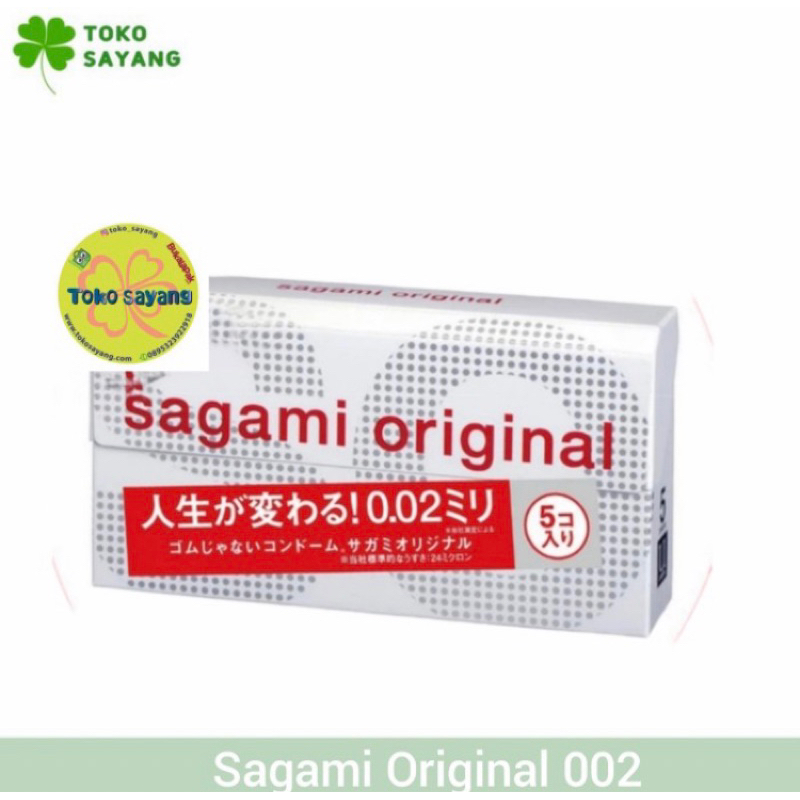 Sagami kondom tipis