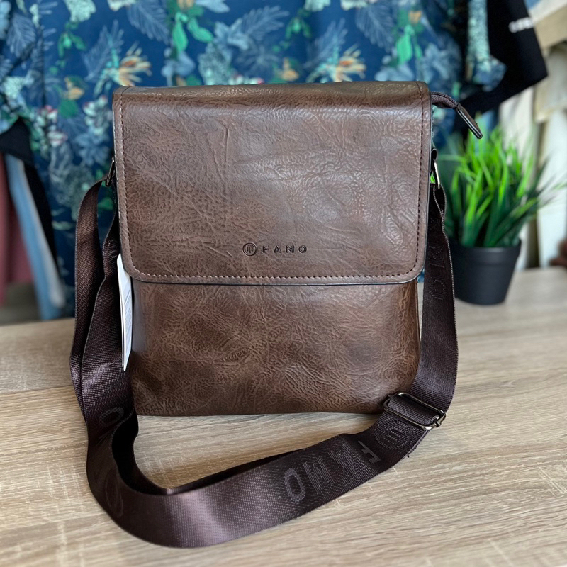 Sling Bag Famo Original Terbaru Tas selempang