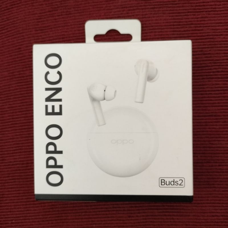 OPPO ENCO BUDS2 ORIGINAL