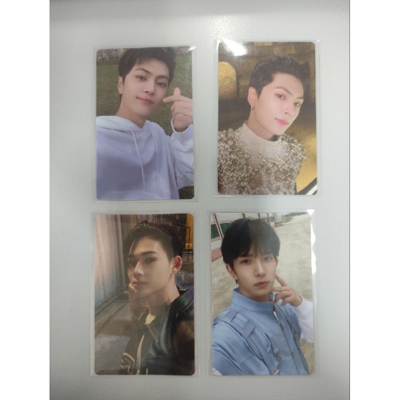 Official Enhypen PC Dark Blood / Manifesto: Day 1