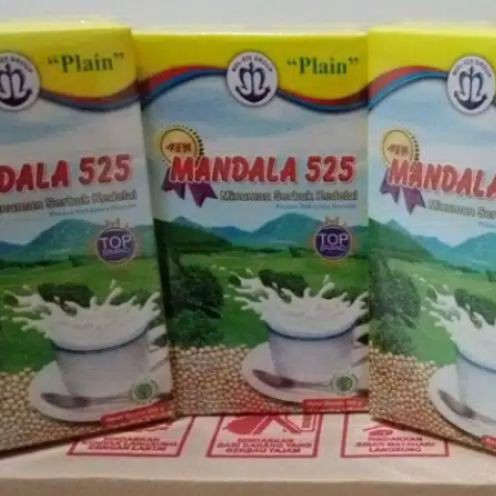 

TERMURAH SUSU BUBUK KEDEALAI NEW MANDALA 525