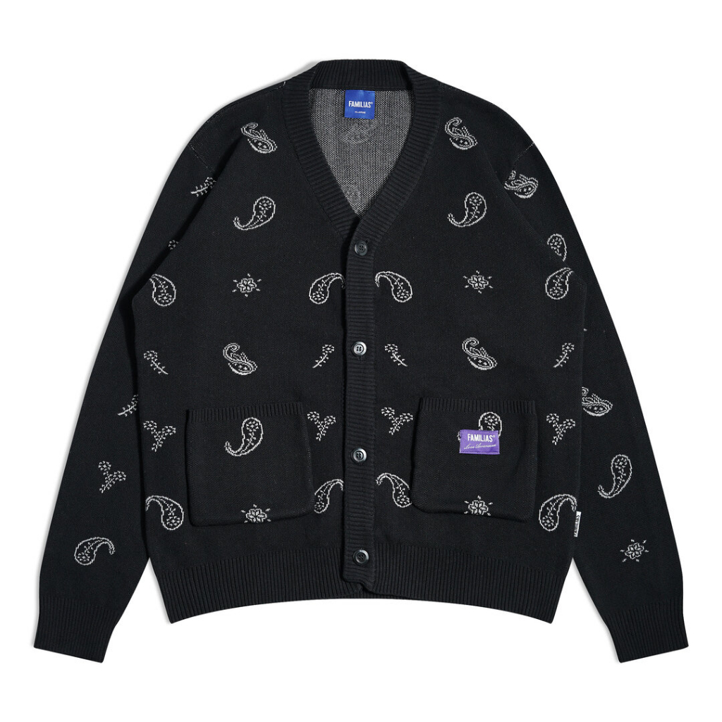 Familias - Cardigan - Seal Bc