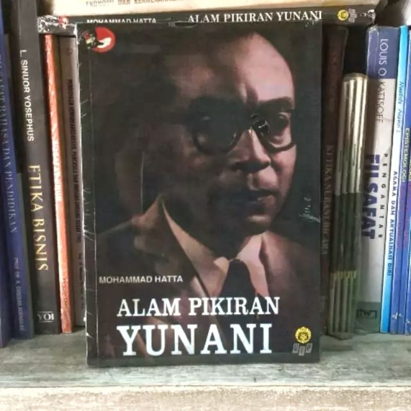 Alam Pikiran Yunani