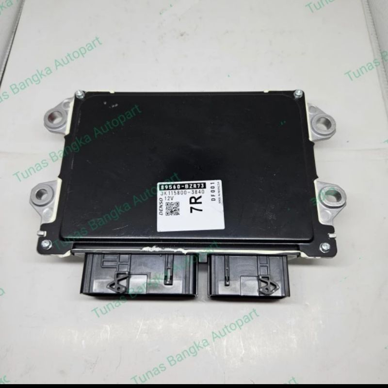 Ecu Control Engine Calya-Sigra 89560-BZR73  ( Asli )