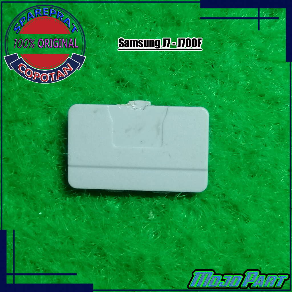 samsung j7 - j700f tutup fleksibe soket lcd copotan