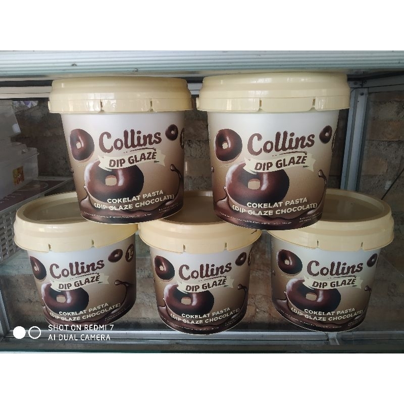 

Glaze collins 1kg