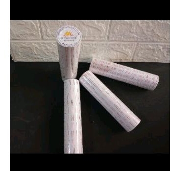 

label harga tembak