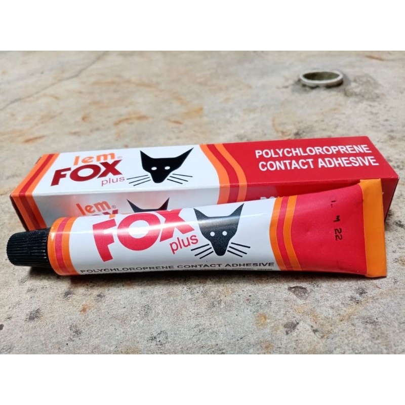 

Lem Fox Tube 20gr