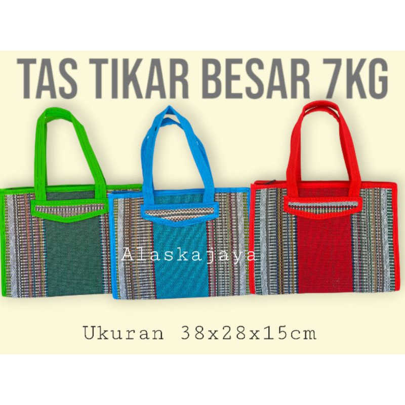 TAS TIKAR TENUN HAJATAN STANDAR BESAR