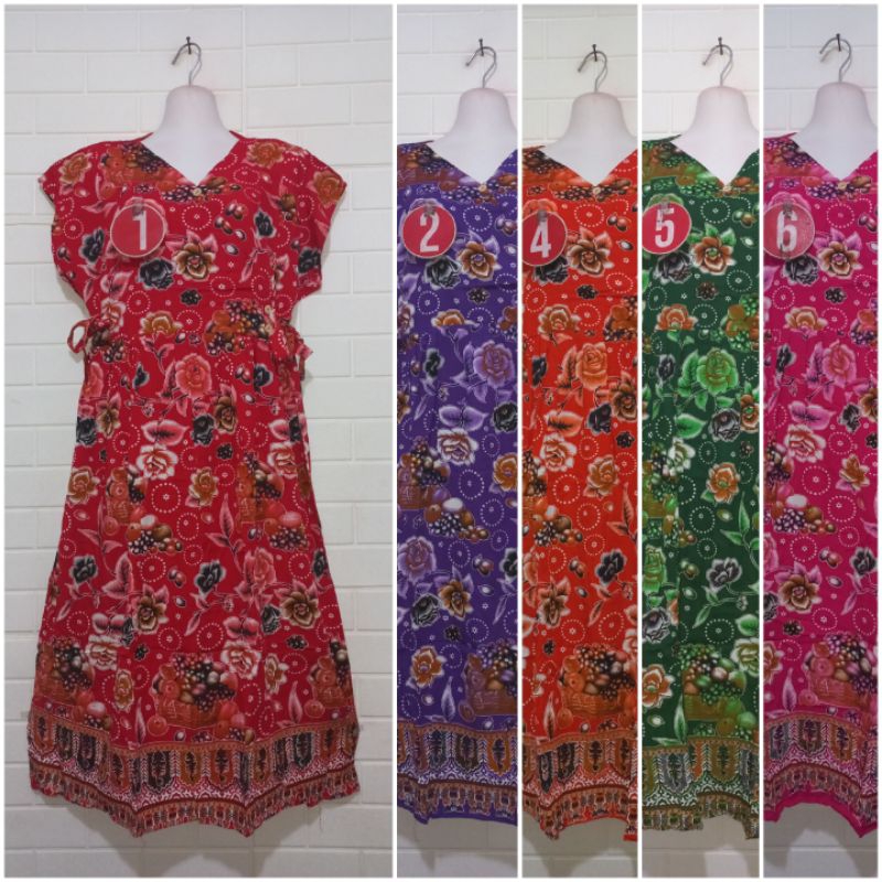 LONGDRES LD105CM SELEMPANG KENCANA UNGU LABEL HIJAU