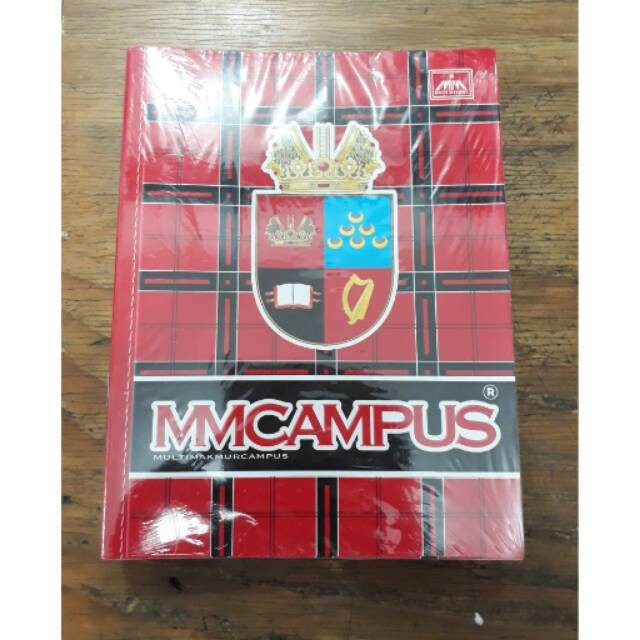 

Buku Mmc Campus Uk Kwarto Isi 38 Lembar