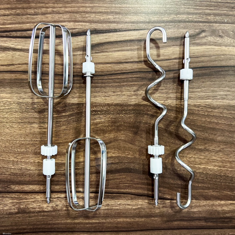 Kocokan Mixer Stick Spiral Mixer PHILIPS 1552 1559 Orinal PHILIPS Kocokan Stik Ulir PHILIPS beater