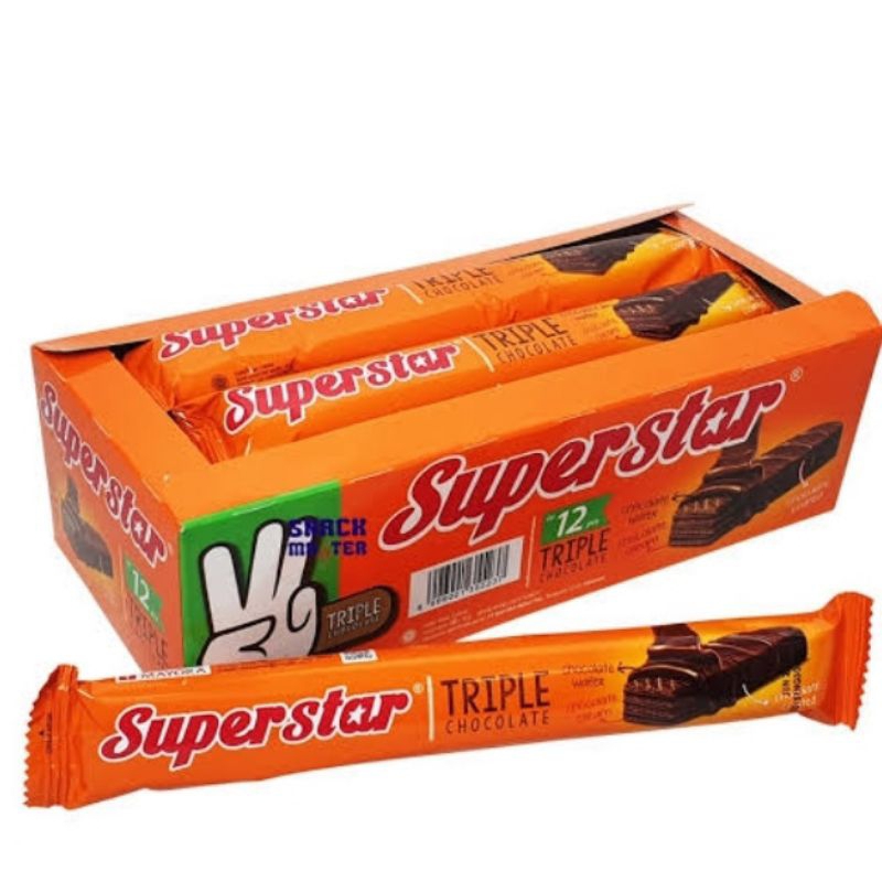 

superstar coklat