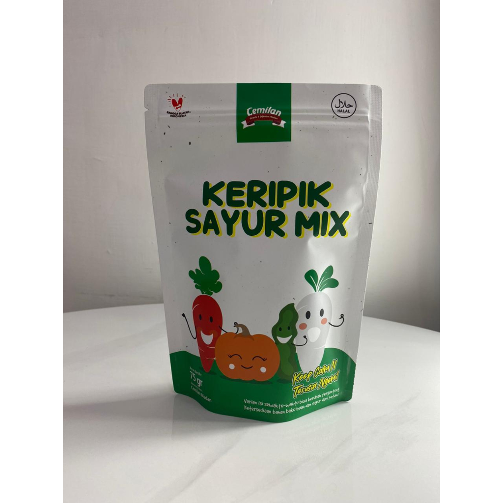 

KERIPIK SAYUR ENAK / KERIPIK SAYURAN / KERIPIK WORTEL / KERIPIK BUNCIS