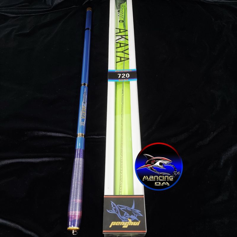 .joran tegek CARBON koinobori akaya 540 630 720