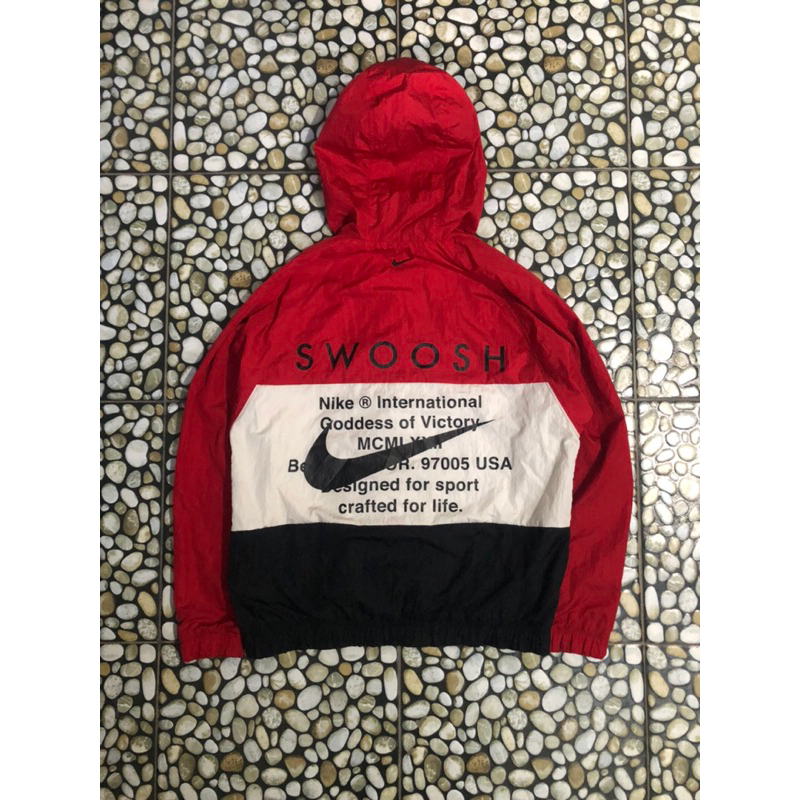 Windbreaker jacket nike international