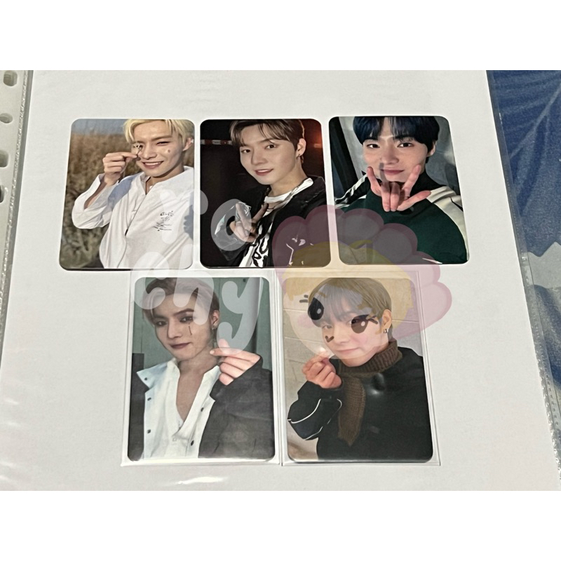 PC ONEWE YONGHOON (BOOKED)