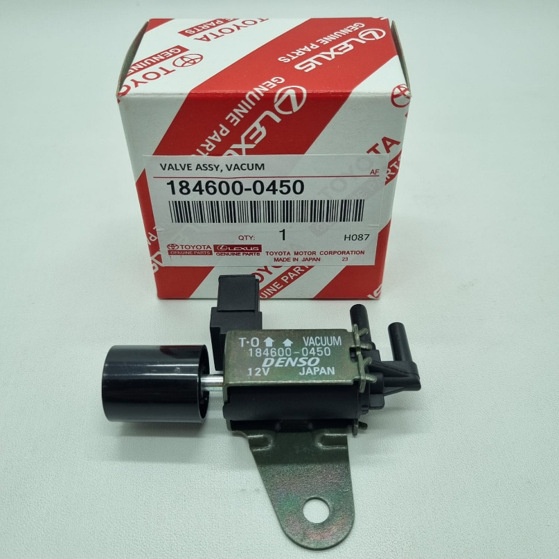 SELENOID VALVE VACUM AC TOYOTA KIJANG 5K SUPER 7K ORIGINAL