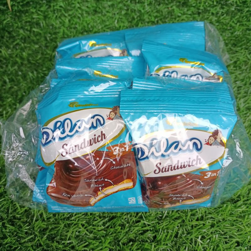 

DILAN SANDWICH KEMASAN RENTENG ISI 20PCS